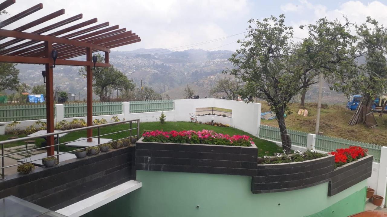 Salora Kodai Kodaikanal Luaran gambar
