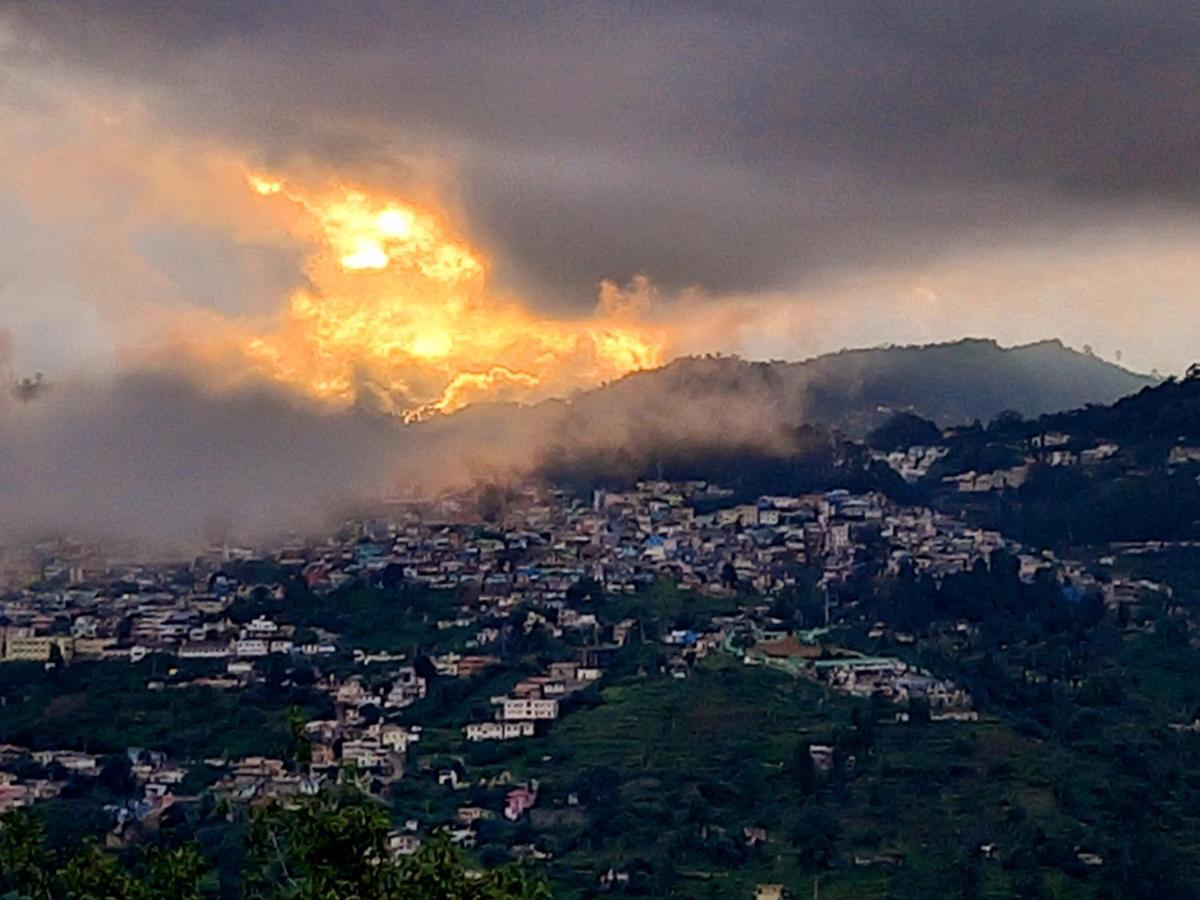 Salora Kodai Kodaikanal Luaran gambar